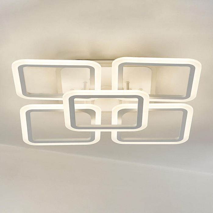 Потолочный светодиодный светильник Citilux Марсель Смарт CL232A150E