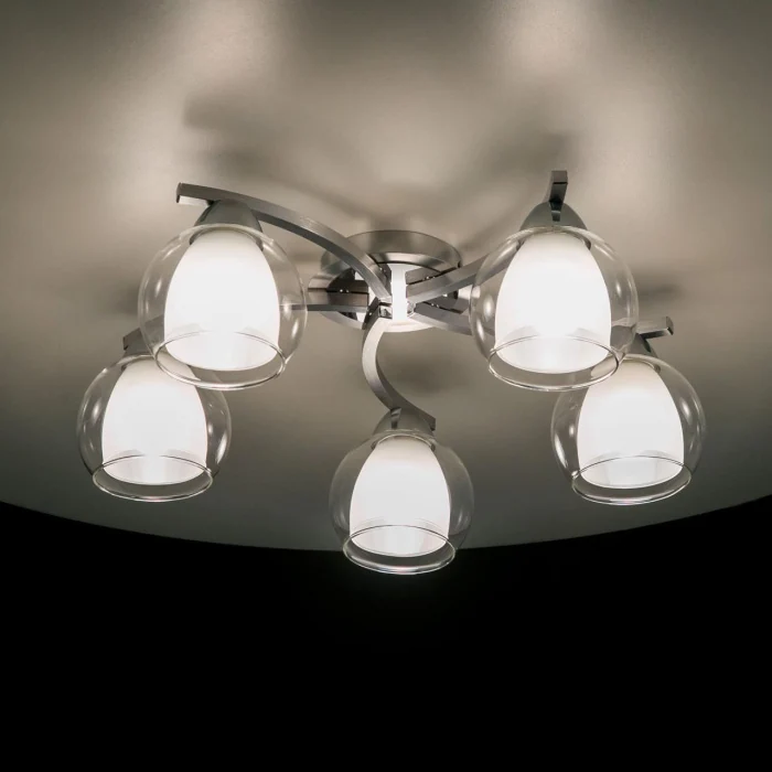 Люстра потолочная Citilux Кристи CL152157
