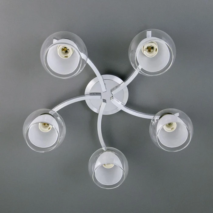 Люстра потолочная Citilux Кристи CL152157