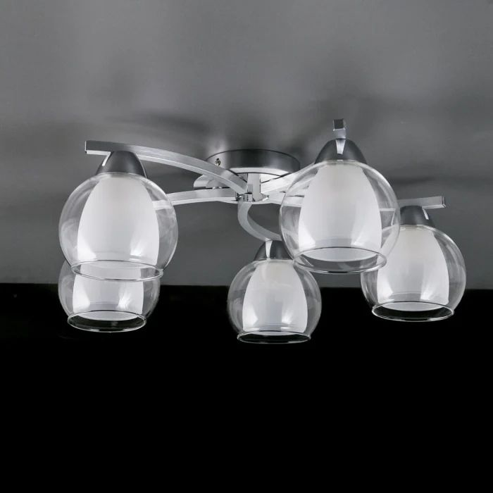 Люстра потолочная Citilux Кристи CL152157