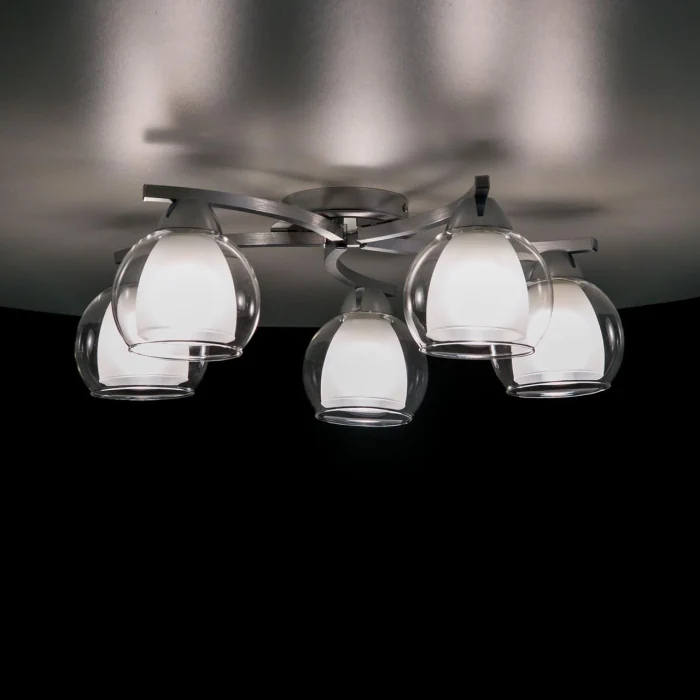 Люстра потолочная Citilux Кристи CL152157