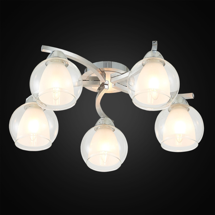 Люстра потолочная Citilux Кристи CL152157