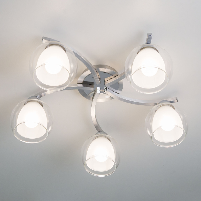 Люстра потолочная Citilux Кристи CL152157