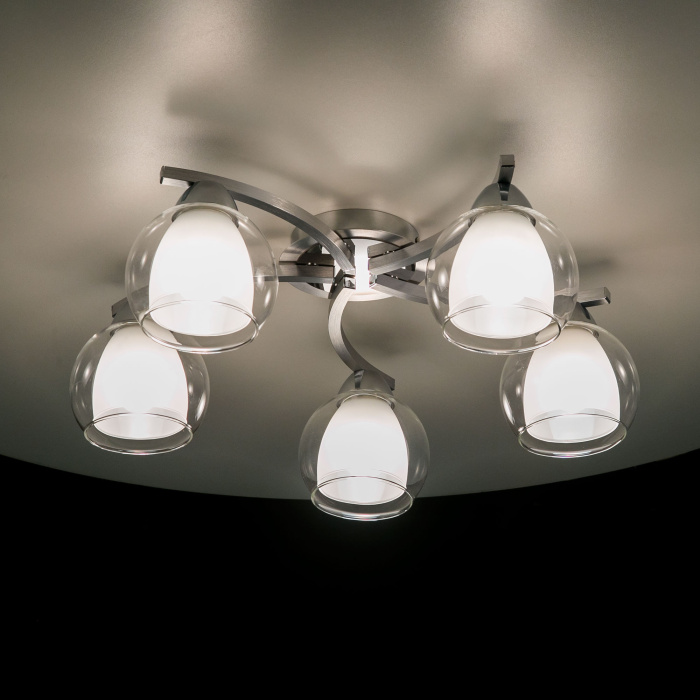 Люстра потолочная Citilux Кристи CL152157