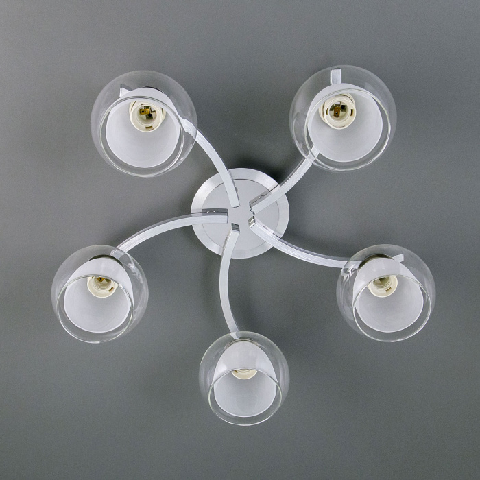 Люстра потолочная Citilux Кристи CL152157