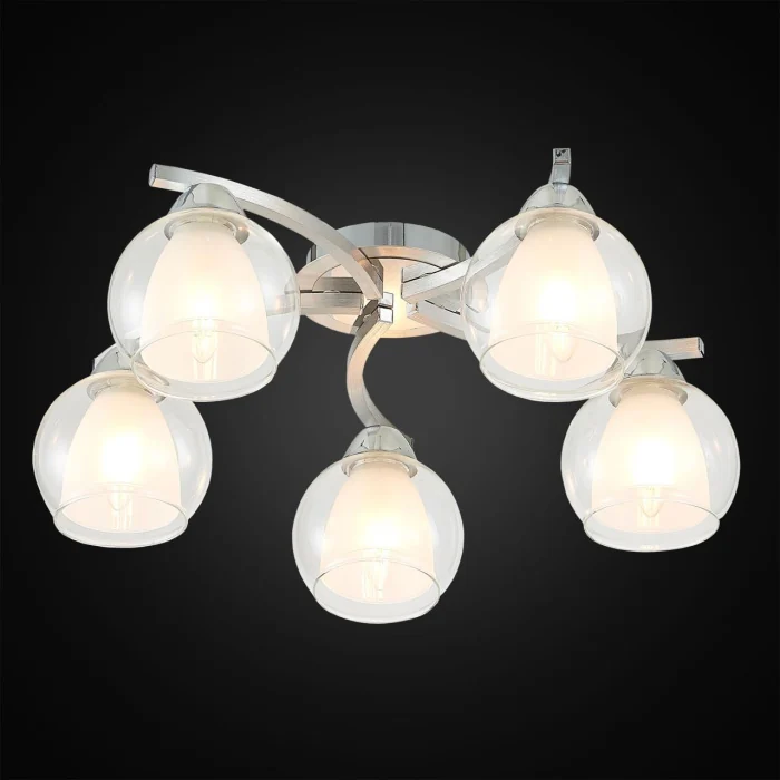 Люстра потолочная Citilux Кристи CL152157