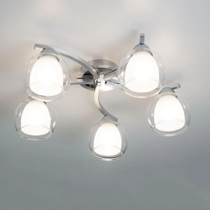 Люстра потолочная Citilux Кристи CL152157