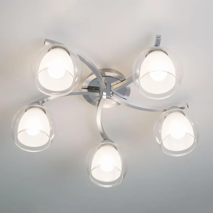 Люстра потолочная Citilux Кристи CL152157