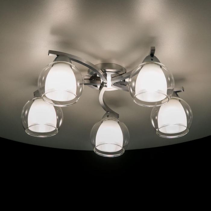 Люстра потолочная Citilux Кристи CL152157