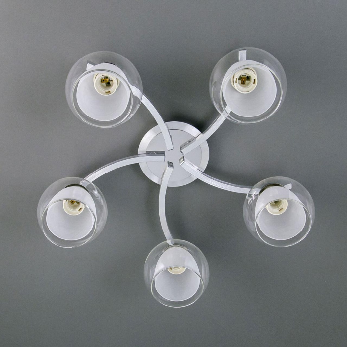 Люстра потолочная Citilux Кристи CL152157