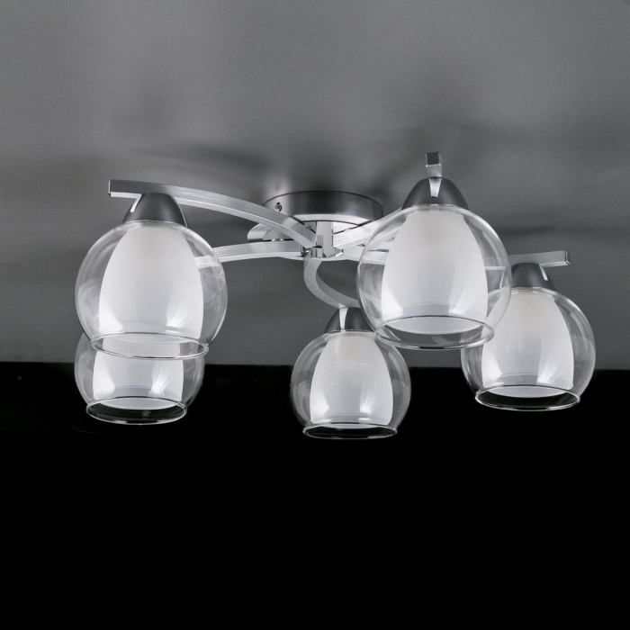 Люстра потолочная Citilux Кристи CL152157