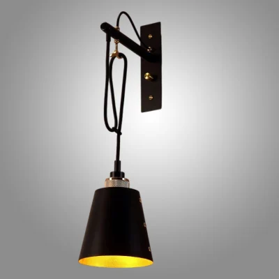 Настенный светильник Imperiumloft Metal glow 363657-23