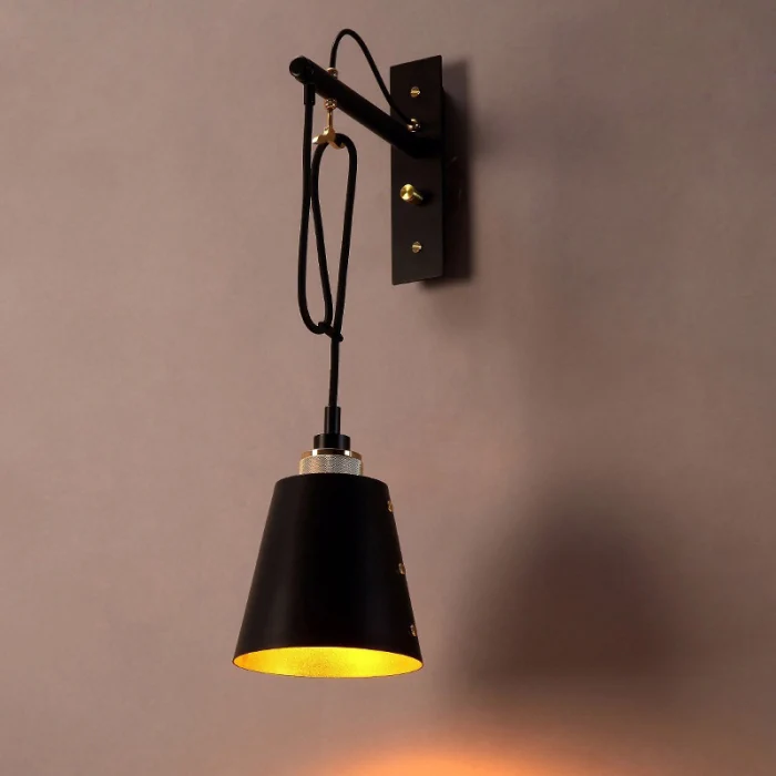 Настенный светильник Imperiumloft Metal glow 363657-23