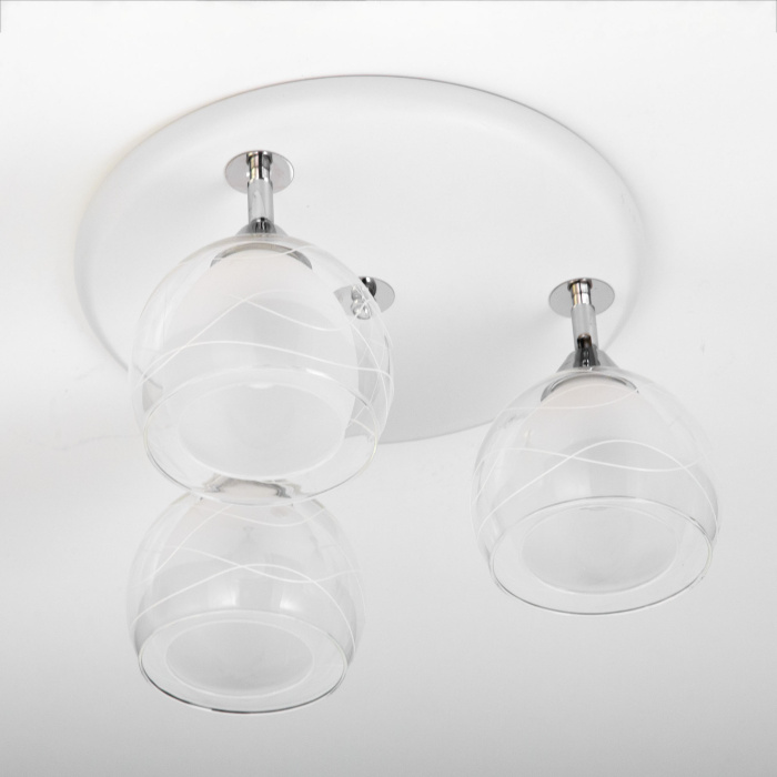 Люстра потолочная Citilux Самба CL158131