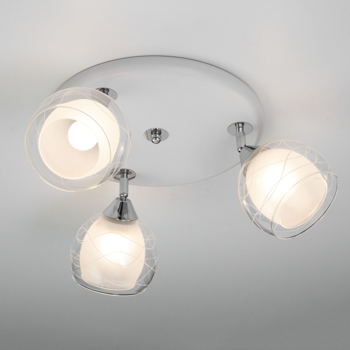 Люстра потолочная Citilux Самба CL158131