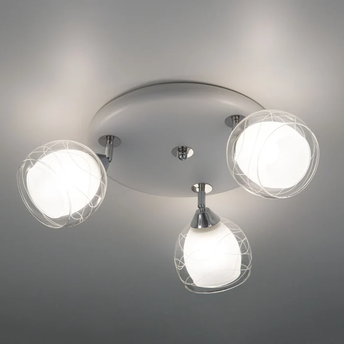 Люстра потолочная Citilux Самба CL158131