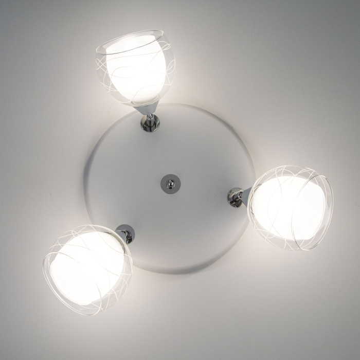 Люстра потолочная Citilux Самба CL158131