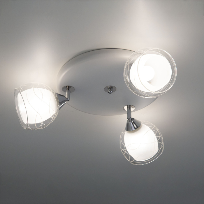 Люстра потолочная Citilux Самба CL158131