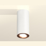 Комплект накладного поворотного светильника Ambrella light XS7442005