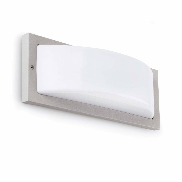 Уличный светильник MOL-1 Dark grey wall lamp