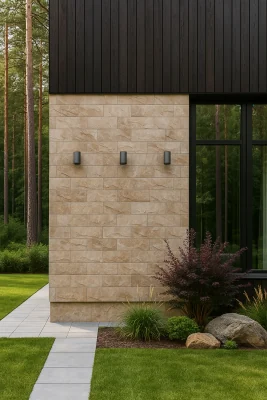 Настенный фонарь Natural Concepts Dwell NC-803073-DG