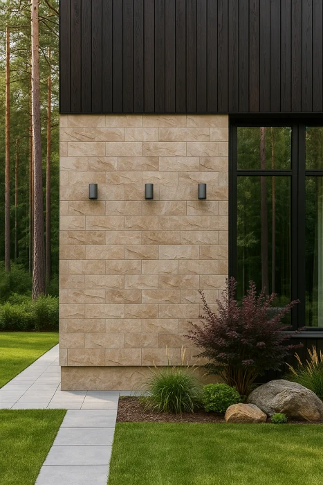 Настенный фонарь Natural Concepts Dwell NC-803073-DG