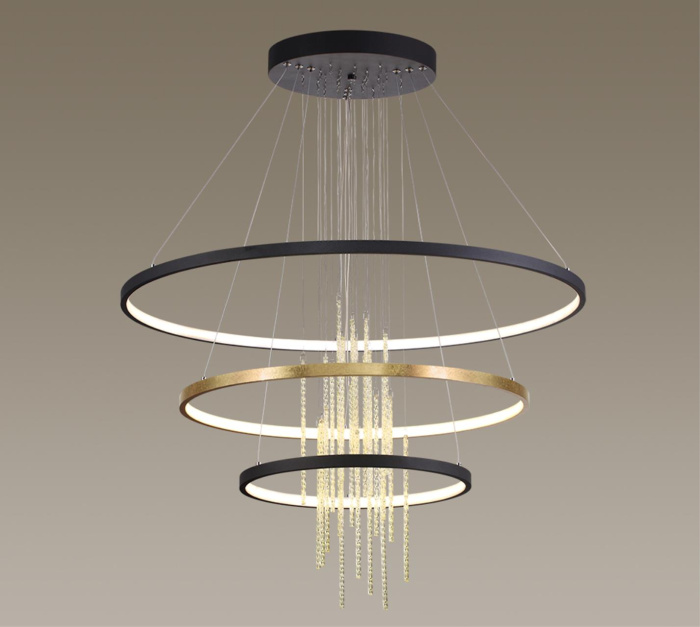 Подвесной светильник Odeon Light Monica 3901/99L