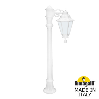 Ландшафтный светильник Fumagalli ALOE`.R BISSO/RUT 1L E26.163.S10.WYE27