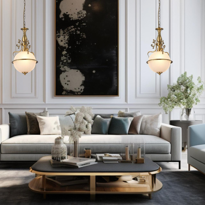 Подвесной светильник Citilux Идальго CL434121