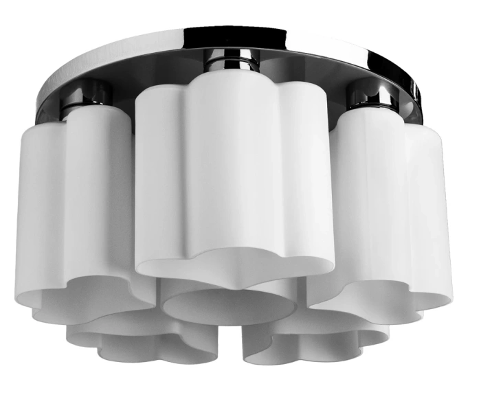 Люстра потолочная Arte Lamp CANZONE A3489PL-6CC