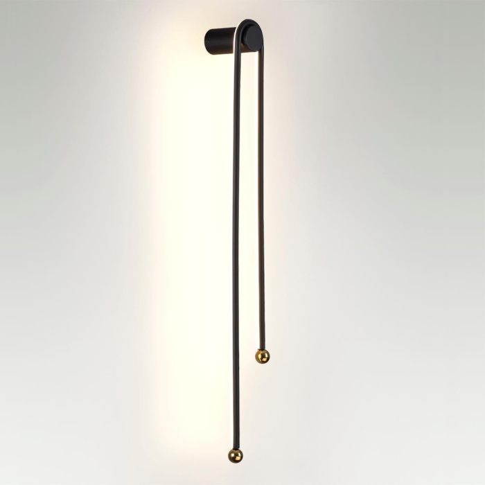 Настенный светильник Odeon Light Memfi 6633/18WL