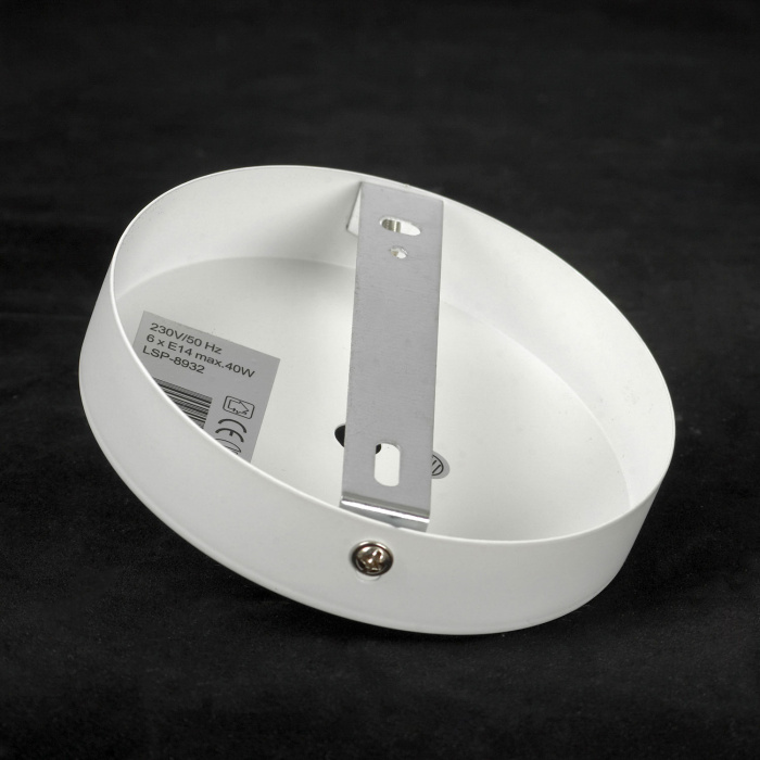 Люстра потолочная Lussole LSP-8932