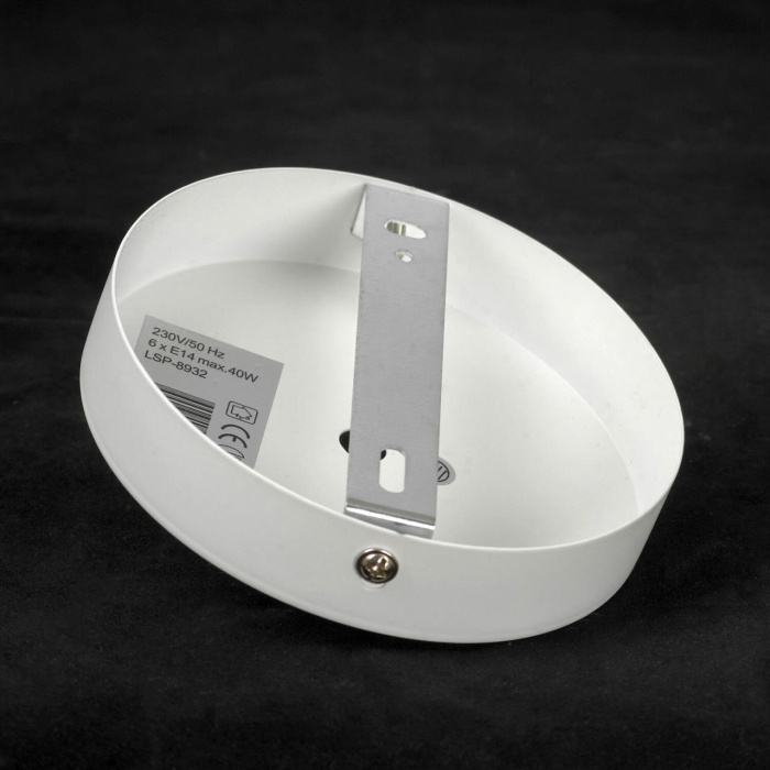 Люстра потолочная Lussole LSP-8932