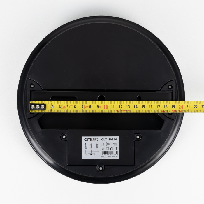 Светильник накладной Citilux LUNS CL711011V