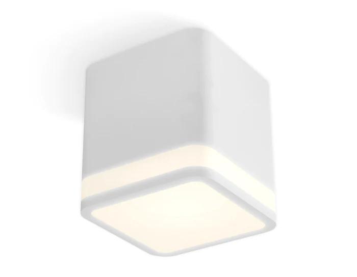 Комплект накладного светильника с акрилом Ambrella light XS7805030