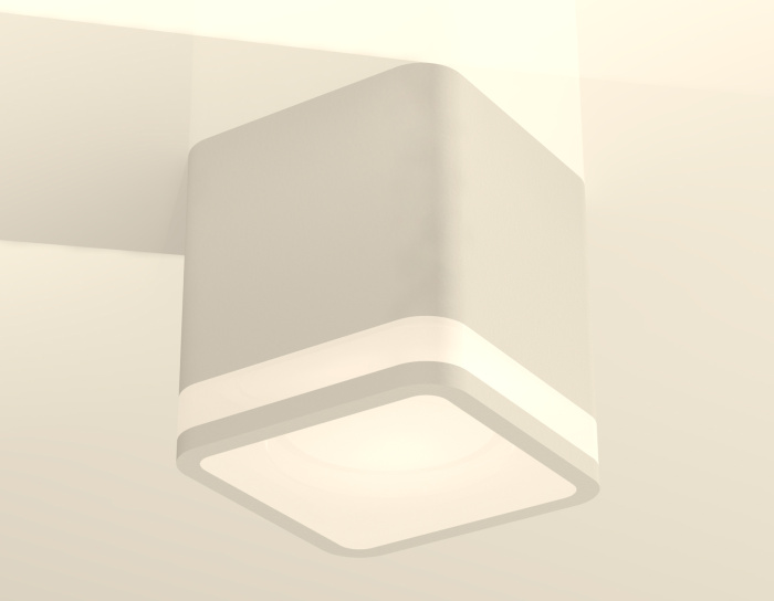 Комплект накладного светильника с акрилом Ambrella light XS7805030