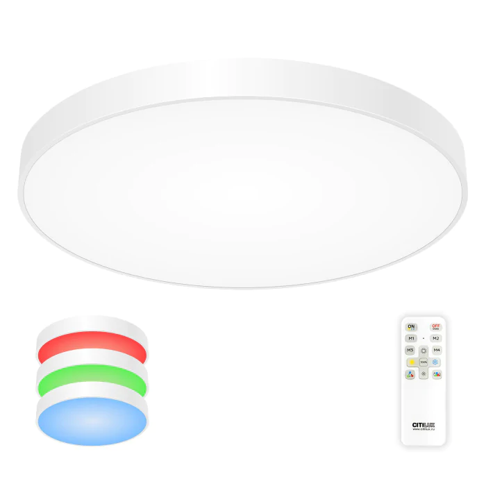 Светильник потолочный Citilux Купер CL724155G0
