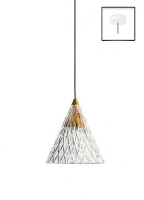 Подвесной светильник Leds C4 00-7590-14-DO