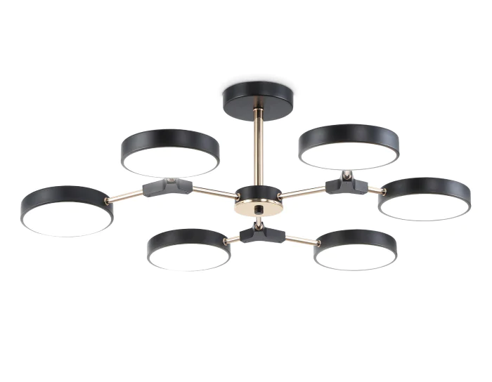 Люстра светодиодная на штанге AMBRELLA light FL516334