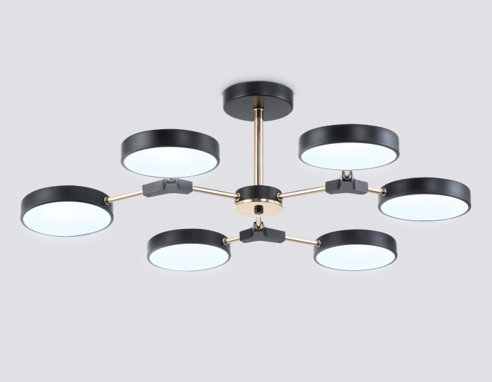 Люстра светодиодная на штанге AMBRELLA light FL516334