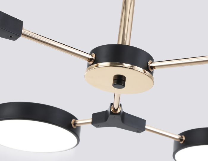 Люстра светодиодная на штанге AMBRELLA light FL516334