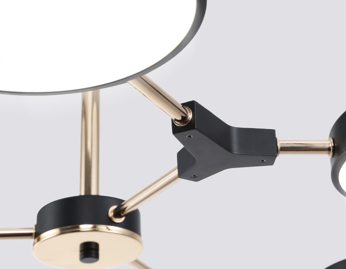 Люстра светодиодная на штанге AMBRELLA light FL516334