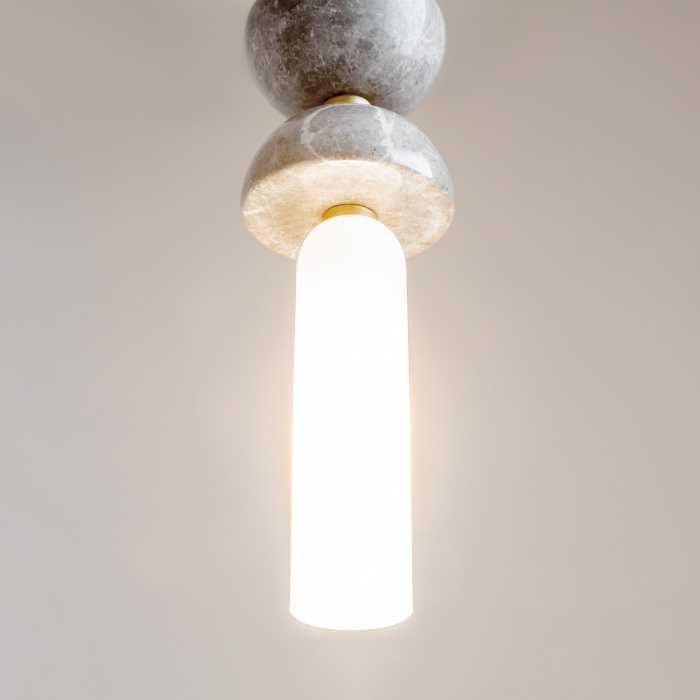 Подвесной светильник Maytoni Kyoto MOD178PL-01GR