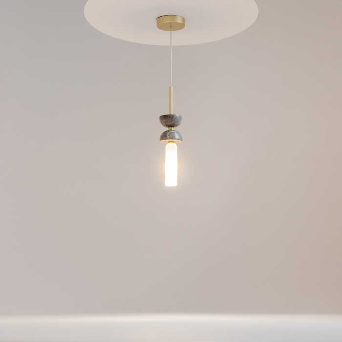 Подвесной светильник Maytoni Kyoto MOD178PL-01GR