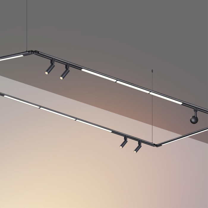 Линейный светильник Novotech Glat 359364