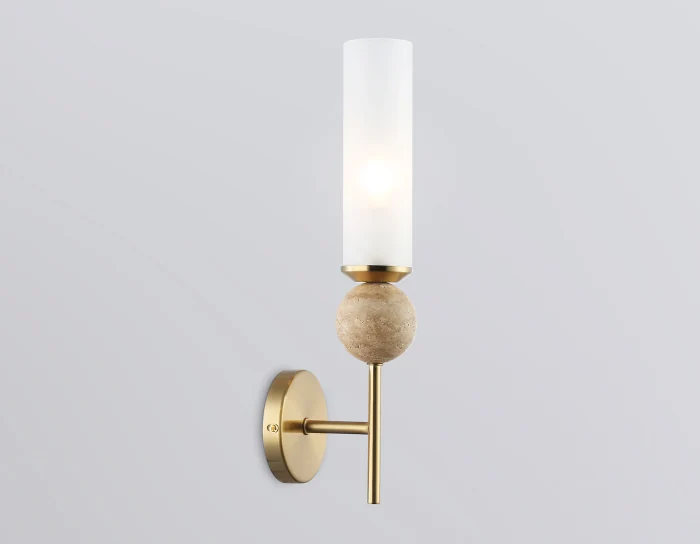 Настенный светильник с мрамором AMBRELLA light LH53254