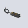 Питание для накладного шинопровода 220V Crystal Lux CLT 0.205 02 L2000 BL