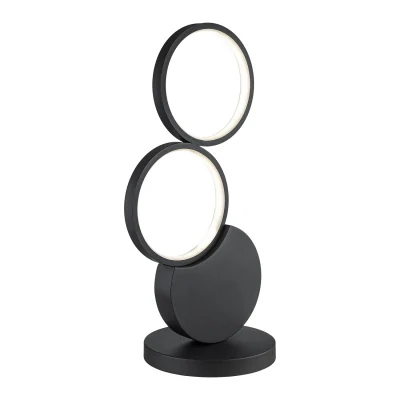 Настольная лампа Escada Lunar 10263/L LED Black
