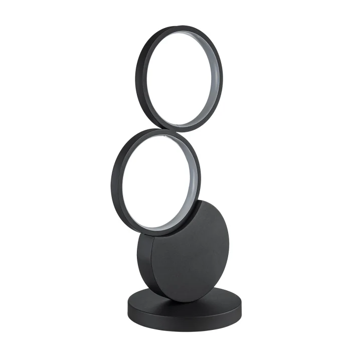 Настольная лампа Escada Lunar 10263/L LED Black
