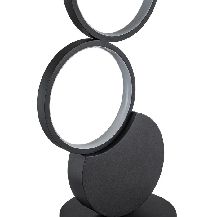 Настольная лампа Escada Lunar 10263/L LED Black